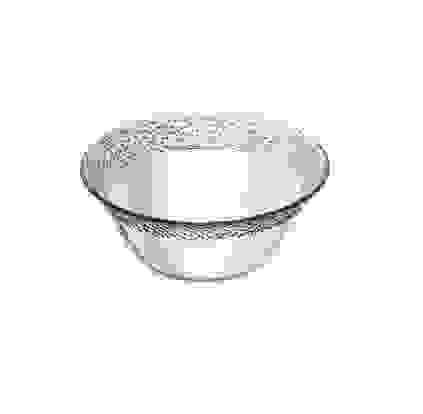 Салатник закаленный (d-230мм) SL со стикером 10298 TMP SL/St Mosaic&quot;