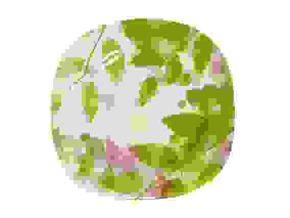 Тарелка десертная (d-185мм) SL 10468 D 28239 SL Butterflies&quot;