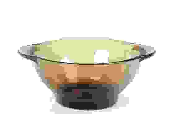 Бульонница 510 мл с ушками &quot;IL PRIMO&quot; Дымка