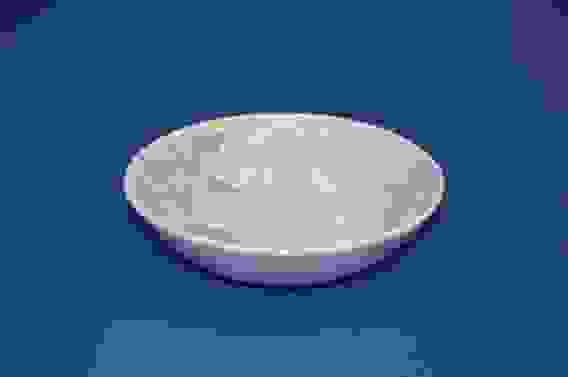 тарелка суповая Соната 330 мл Серебрист роз