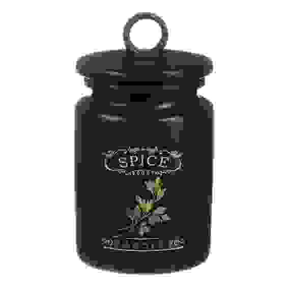 Банка для хранения Вельвет, 12x6,5см, керамика MILLIMI