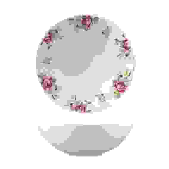 салатник Соната 500мм Кантри роз цвет борт