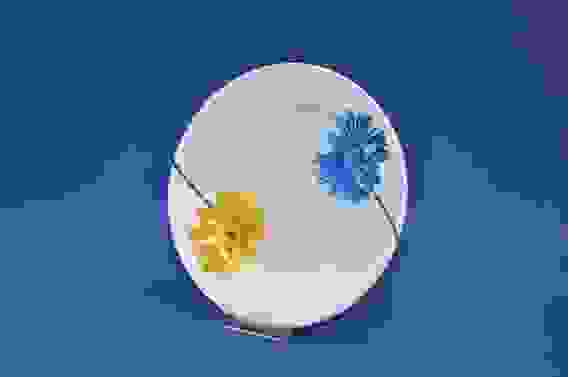 тарелка мелк 200 мм 056/8 АМАЛИЯ