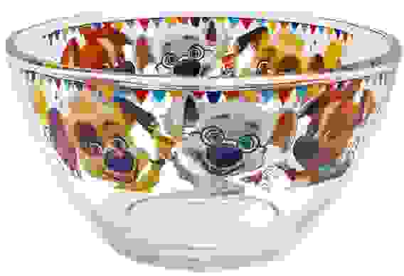 Салатник 12 см Озорная семейка в цирке 628038