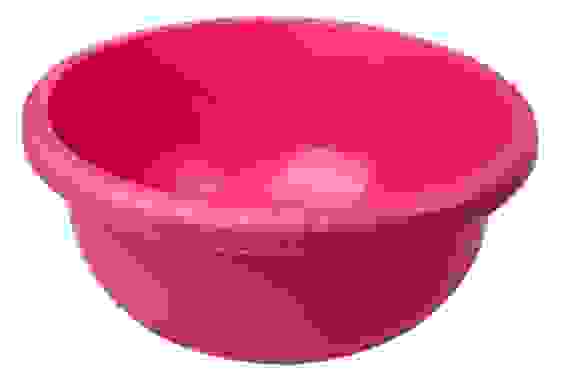 Миска круглая 4л