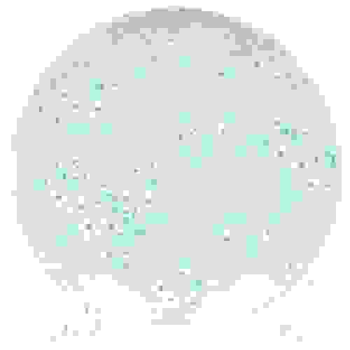 тарелка мелкая Соната 190 мм Жасмин бирюза