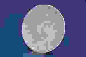 тарелка мелкая Соната 220 мм Жасмин бирюза