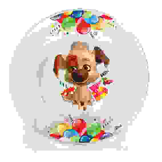 Тарелка 190 см Озорная семейка, Озорной Бублик 628027