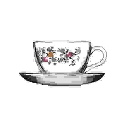 Набор чайный 6*(55161+54432) (v=220мл) Provence&quot;