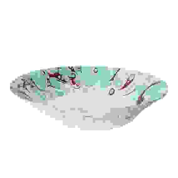 Тарелка суповая (d-220мм) D 28537 SL 10335 D 28537 SL Beauty-ДОМАШНИЙ&quot;