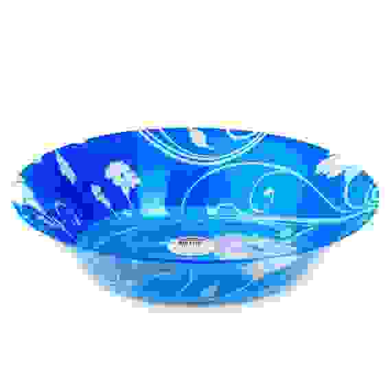 Тарелка суповая (d-220мм) D 24312 SL 10335 D 24312 SL Serenade Blue&quot;