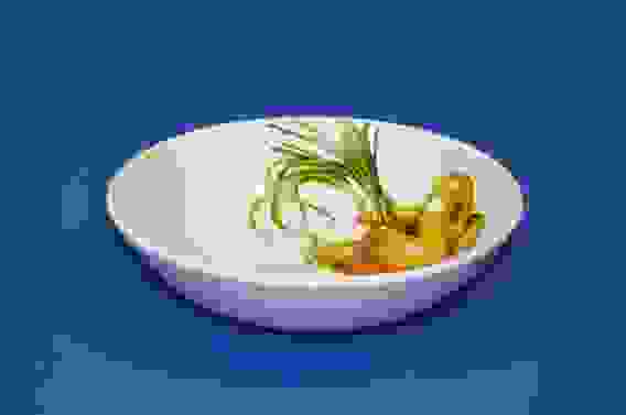 тарелка суповая Соната 330 мл Лук