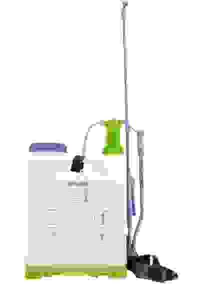 Опрыскиватель 20л. ручной с насосом, шлангом, разбрызгиватель