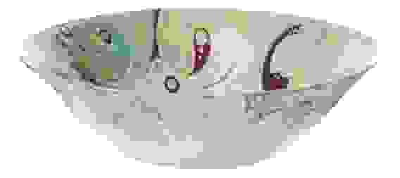 Салатник закалённый (d-140мм) D 28537 SL 10414 D 28537 SL Beauty-ДОМАШНИЙ&quot;