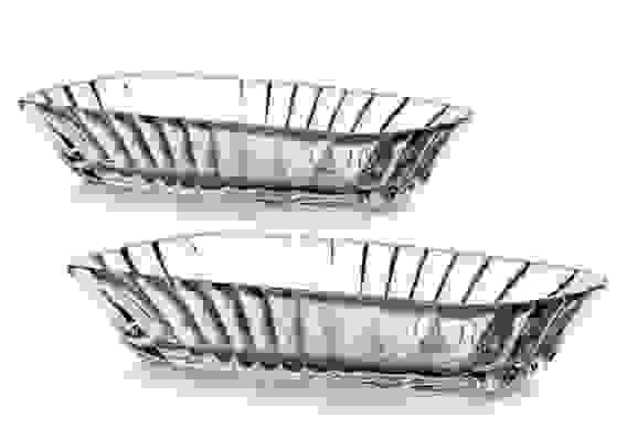 Салатник 157x101 мм 53702 SL/St MEZZE&quot;