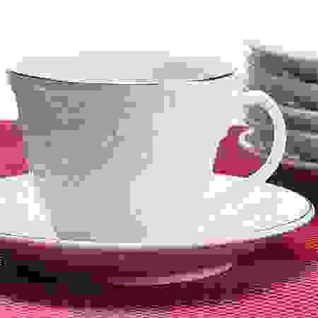 Коф/сервиз 12пр 80мл под/упаковке LR