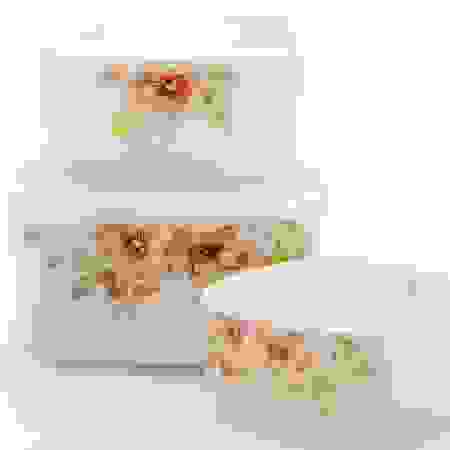 Салатница 3пр с/кр 265-445-785мл LR 24106