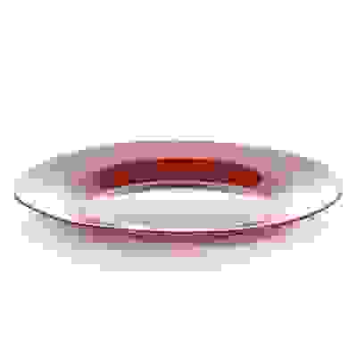 Тарелка десертная (d-200мм) D 28369 SL 10327 D 28369 SL Red Village&quot;