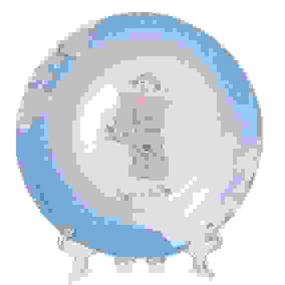 Тарелка десерт.(d=200мм) D28735 10327 D 28735 SL Me to you\&quot;