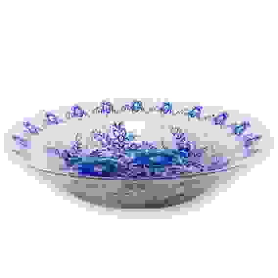 Тарелка суповая (d-220мм) D 28658 SL 10335 D 28658 SL Гжель&quot;