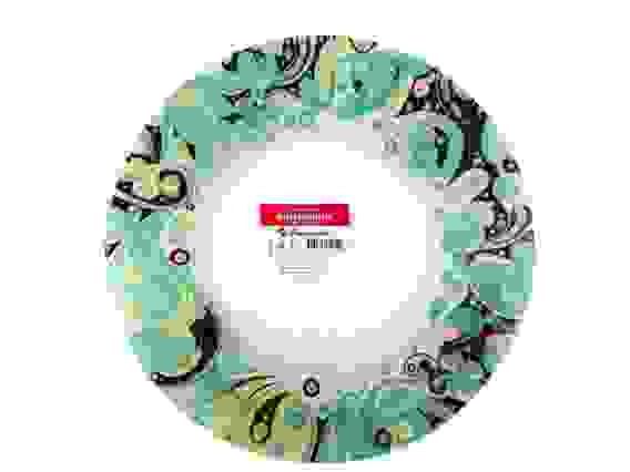 Тарелка десертная (d-195мм) D 28537 SL 10327 D 28537 SL Beauty-ДОМАШНИЙ"