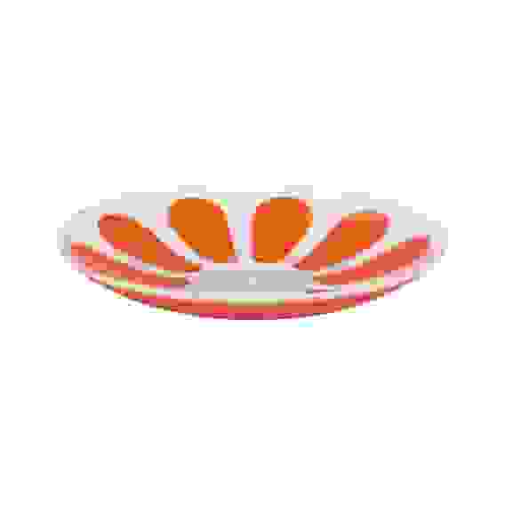 Тарелка \&quot;Апельсин\&quot; (уп.20)