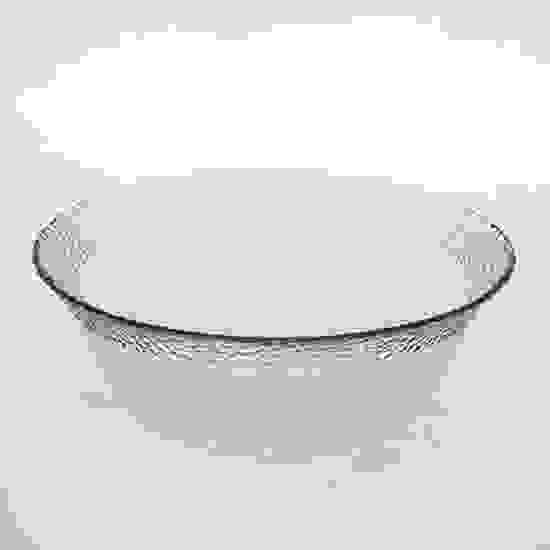 Салатник закаленный (d-160мм) SL со стикером 10294 TMP SL/St Mosaic&quot;