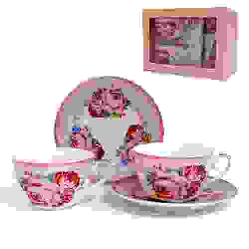 Набор чайный 4 пр. АМЕЛИЯ 250 мл под.уп. 545773