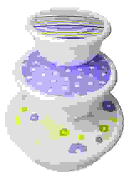 Набор мисок с крышками VIOLET MIX 3 шт. (1,2л; 2,1л; 3,2л)