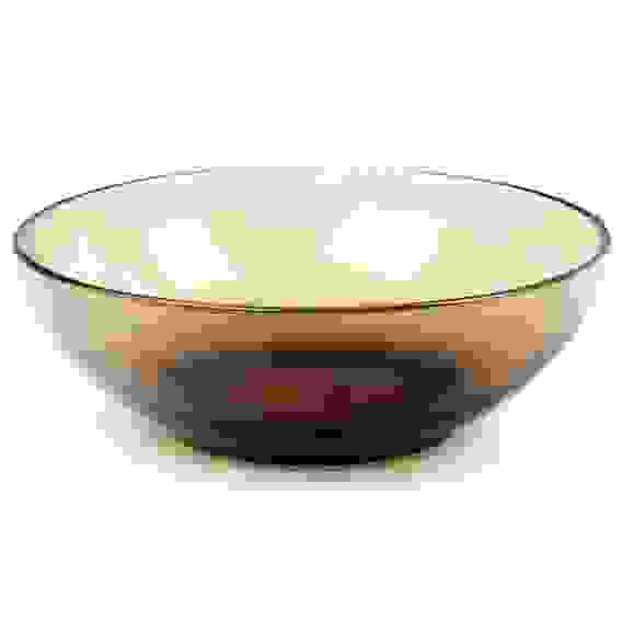 Салатник 20 СМ 'BASILICO' ДЫМКА