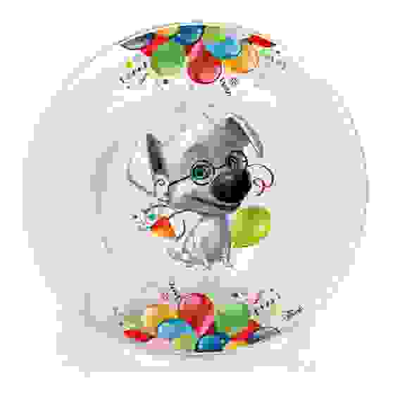 Тарелка 190 см Озорная семейка, Всезнайка Рекс 628028