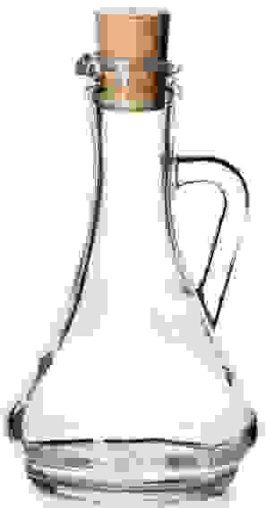 Ёмкость для масла/уксуса с пласт. пробкой 260 мл SL Olivia"