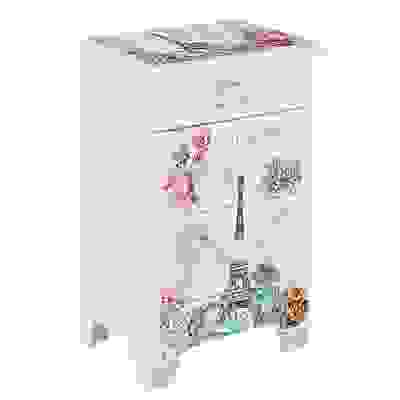 Шкатулка для украшений &quot;Париж&quot;, 11,5х7,5х18 см, МДФ