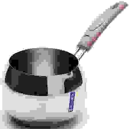 Ковш-Молоковарка 1,15л ARIAN нерж (х24)