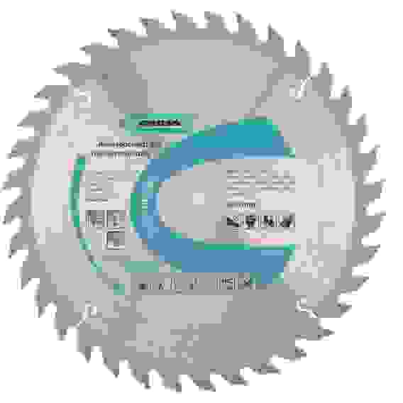 Пильный диск по дереву 190 x 30 x 36Т // GROSS