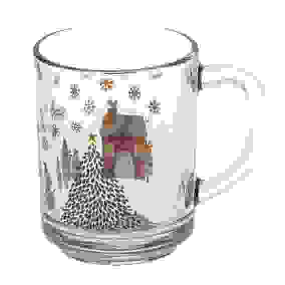 Набор 2-ух кружек Christmas Tree&quot; 250мл 55029 D 28190