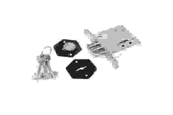 Замок врезной ПРОСАМ 80100-ЗВ8-8/13 НШ