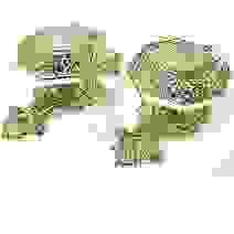 Ручка дверн. РД-2 -ВН /хром/ Могилев (комплект ручек+2винта+4самореза)