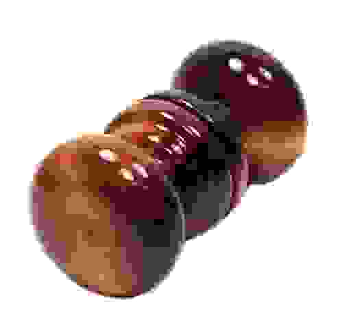 Ручка дверн. дер. "Красное дерево" И.Ола