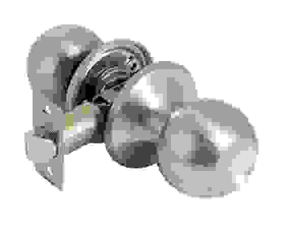 Ручкa защелкa Z1-M SN (Матовый никель) MSM