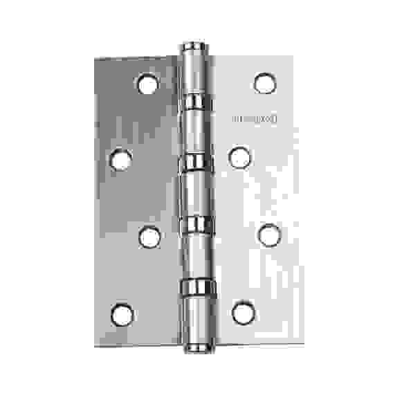 Петля (навес) TRODOS 100х70х2,5 мм б/к никель (цена за 1шт)