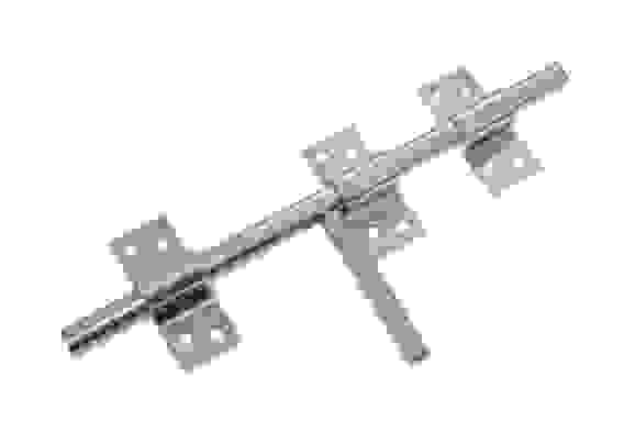 Засов универсальный ЗУ-250 хром