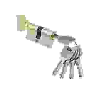 Ц.м. перфо.ключ-верту CW60mm DAMX PB (Полированная латунь)