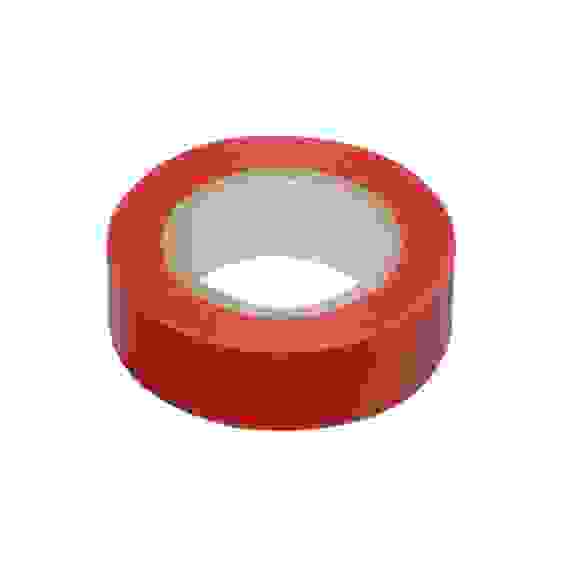 Изолента ПВХ 15х20м крас.ПРОМИС