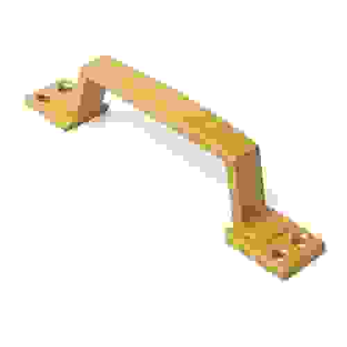 Ручка-скоба алюм. РСА-80 (золото) СТИС