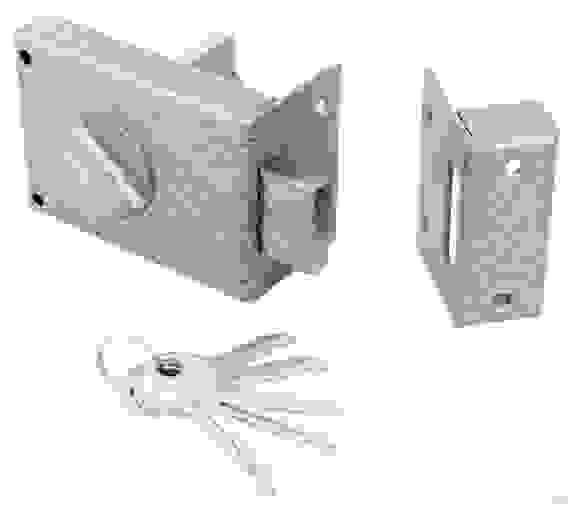 Замок накладной Глазов ЗН1-1.1