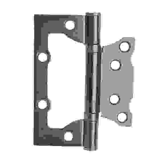 Петля (навес) TRODOS 100х75х2.0 без врезки б/к бронза (цена за 1шт)