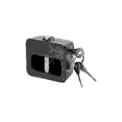 Замок навесной J124 90мм