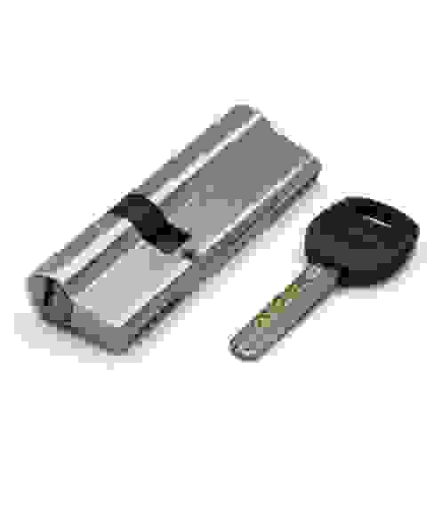 Цилиндровый механизм Замкофф AL 85 (35*50) хром