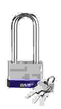 Навесной замок Наборный TE1-L50 MSM (т.упак 6шт.)